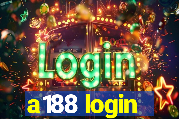 a188 login